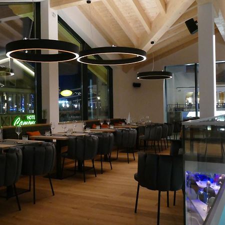 Alpchalet Bellevue Hotel Samnaun Kültér fotó
