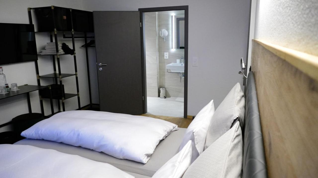 Alpchalet Bellevue Hotel Samnaun Kültér fotó