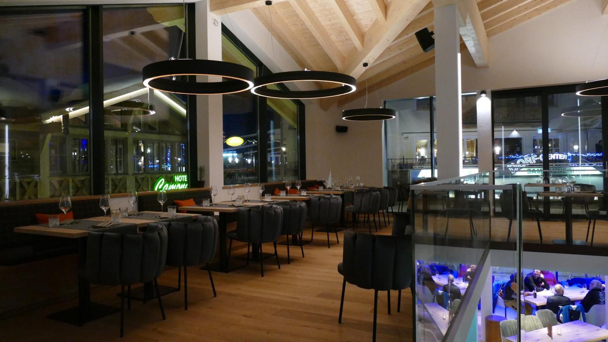 Alpchalet Bellevue Hotel Samnaun Kültér fotó